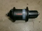 Power Tap G3 hub- Shimano. 28-hole. QR, rim brakes, 10-11speed (comes with 10-sp