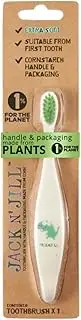 Jack N' Jill Dino Biodegradable Children's Toothbrush