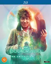 Doctor Who: the Collection Season 17 Blu-Ray 26 episodes TV Series, Sci Fi Show