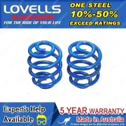 Lovells Front Sport Low Coil Springs for Toyota Celica ST184 185 GT-4 Coupe (for: Toyota)