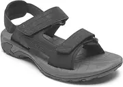 [ROCKPORT] Men's Byron Quarter Strap Sandal