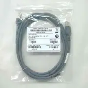 2M Power Cord for Zebra Symbol DS4308 DS4608 LS3408 BarCode Scanner USB Cable