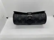 Louis Vuitton Monogram Eclipse 3 Watch Case