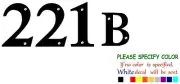 211B Sherlock Holmes Funny Vinyl Decal Sticker Car Window bumper laptop 8"