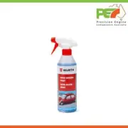 Premium Wurth Super De-Icer Spray 500ml - Removes ice and frost from car windows