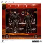 『致格殿』麥法蘭 DUNE 沙丘2 葛尼 哈萊克 & 拉賓 STILGAR AND SHISHAKLI 戰鬥版 雙人包