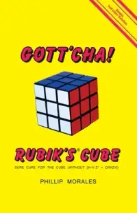 在飛比找博客來優惠-Gott’cha! Rubik’s Cube: Sure C