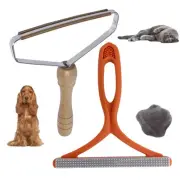 Pet Hair Remover-Dog Cat Hair Remover Lint Remover,Carpet Rake,Lint Brush,Lin...