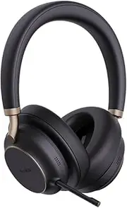 Yealink BH 76 Plus Headset UC Black USB-C/A