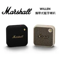 在飛比找ETMall東森購物網優惠-Marshall WILLEN 攜帶式 迷你藍牙喇叭 公司貨