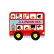 Whizzy Wheels: My First London Bus