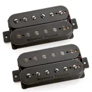 Seymour Duncan Sentient Nazgûl 6 String Humbucker pickup set black