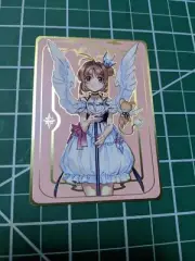 Yugioh Amanda Lapalme - Mana Moon - Field Center Card - Magistus Of Clow #32