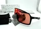 OAKLEY SUTRO CUSTOM MATTE BLACK W/ PRIZM TRAIL TORCH SUNGLASSES OO9406 NEW