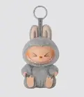 POP MART LABUBU Plush Doll “HeHe”