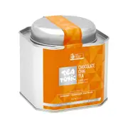 Tea Tonic Organic Chocolate Chai Tea Caddy Tin 150g