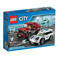 在飛比找樂天市場購物網優惠-【現貨】【絕版】 LEGO 樂高 60128 City Po