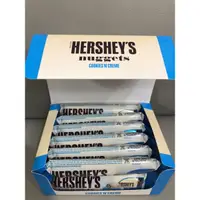 在飛比找蝦皮購物優惠-💥超特價 盒裝 Hershey’s巧克力 白巧克力 好時 巧