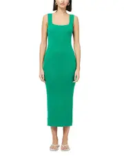 French Connection Mozza Midi Sheath Dress