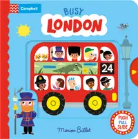 在飛比找誠品線上優惠-Busy London (2023 New Cover Ed