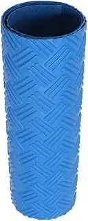 Swimming Pool Ladder Mat - 40"x40" Pool Ladder Mat for Above Ground Inground Inflatable Pools - Pool Ladder Pad - Pool Step Mat - Pool Liner Protection Cushion for Stairs