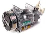 Genuine OEM A/C Compressor New For Mini 64529223392 (for: Mini)