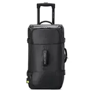 Delsey Raspail 64cm 2-Wheel Medium Duffle Bag - Black