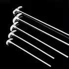 Teflon Laboratory Stirring bar glassware 250/300mm Chemistry Lab PTFE Solutions