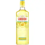[Gordons] Gordons Sicilian Lemon Gin 700mL