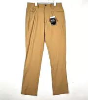Puma Jackpot 5 Pocket Golf Antique Bronze Pants Men 30W x 32L