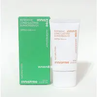 在飛比找蝦皮購物優惠-現貨【innisfree】新裝上市~向日葵完美清爽防曬霜SP