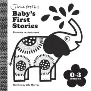 Baby's First Stories 0-3 Months (Board Book)