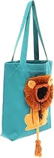 TOGEVAL Shoulder Bag Cat Dog Travel Carrier Bag Pet Canvas Pet Carrier for Travel
