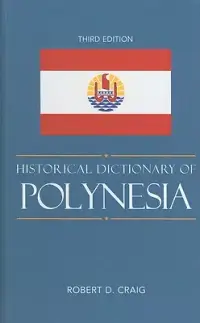 在飛比找博客來優惠-Historical Dictionary of Polyn