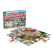 Monopoly - City Editions Wagga Wagga Family Themed Party Themed Board Game 8+