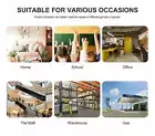 WiFi Security Camera Indoor/Outdoor Home CCTV System with Night Vision Cam