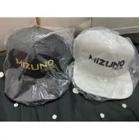 在飛比找蝦皮購物優惠-MIZUNO mizuno 帽子 遮陽帽 休閒帽 黑色白色2