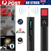 Hidden Camera Detector Anti SPY RF Wireless Signal Scanner for Home Travel Car