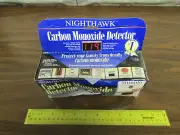 Vintage Kidde Nighthawk Carbon Monoxide Detector Original LED Display Model