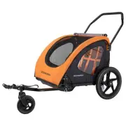 Schwinn Springbrook Trailer Bike Accessory Mount - Orange