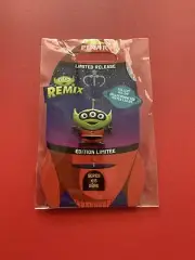 Disney Pixar Alien Remix Mr. Incredible Pin 4/6 Series Limited Release Toy Story