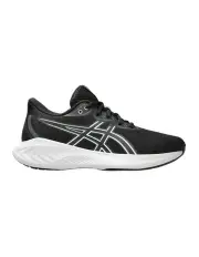[Asics] Gel-Cumulus 26 Grade School Sport Shoes in Black/White
