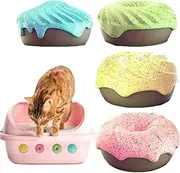 Pet Friendly Air Fresheners, Natural Plant-Based Odor Eliminator, Dog Air Freshener For House, Pet Nest, Cooking, Trash, Vehicles