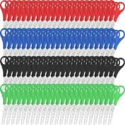 300 Pack Scissors Bulk 5 Inch Blunt Tip Safety Scissors with Comfortable Grip...