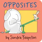 OPPOSITES(硬頁書)/SANDRA BOYNTON BOYNTON BOARD BOOKS 【三民網路書店】