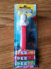 PEZ-"BAILEY" of FINDING DORY - ON ISRAELI CARD