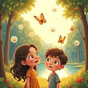 The Friend Who Helps You Overcome Your Fears and Insecurities - Story, Story App
