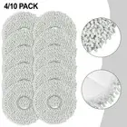 Replacement Mop Pad Cloths for Ecovacs For DEEBOT N30 Compatible with For Omni