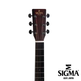 【又昇樂器】無息分期 SIGMA 000M-15 面單板 OM桶身 木吉他