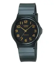 Casio Unisex Watch MQ-24-1B2 Casual Quartz Analog Watch 2YR Warranty